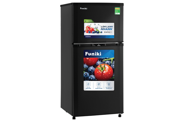 Tủ Lạnh Funiki Inverter 159 Lít HR T8159TDG